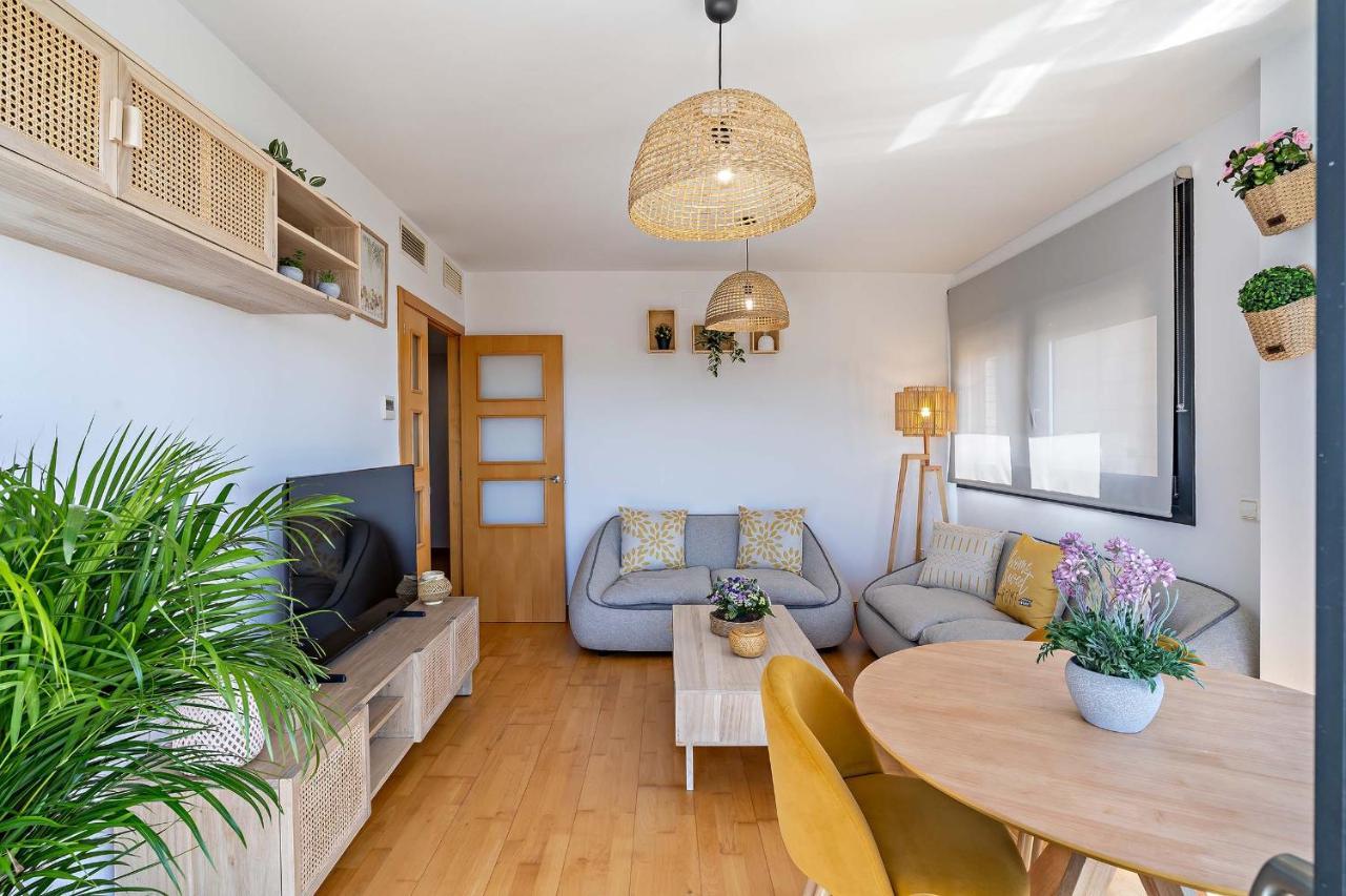 Apartamento El Castillo Roquetas de Mar Ngoại thất bức ảnh