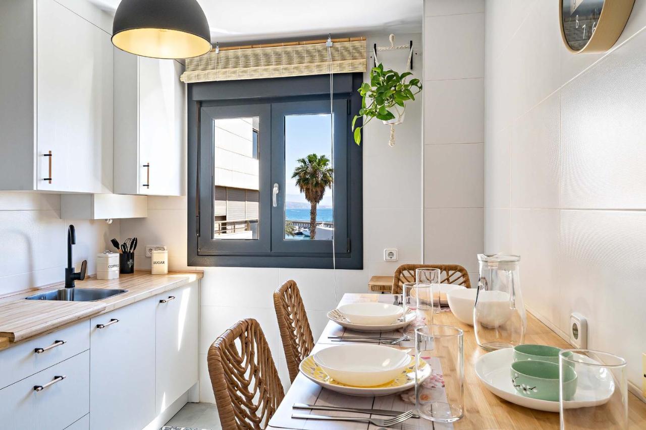 Apartamento El Castillo Roquetas de Mar Ngoại thất bức ảnh